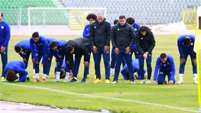 إعلان حالة الطوارئ بالمصري استعدادا للمقاصة (فيديو)