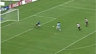 ميدو يتصدر النجوم العرب في الليجا الإسبانية (فيديو)