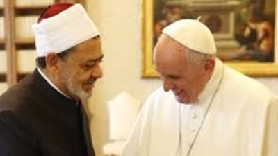 لقاء شيخ الأزهر وبابا الفاتيكان يفجر أول صراع في «اتحاد القرضاوي».. محمد الصغير يحرض قطر على أحمد الريسوني بسبب إشادته بوثيقة الأخوة الإنسانية.. وباحث: جماعات مسكونة بالتكفير وترفض الاعتدال