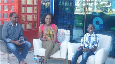 الطفل العبقرى بيناشى: سأصبح الأب الثانى للعلوم في العالم خلال 10 سنوات