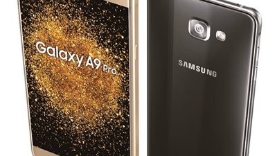 إطلاق هاتف جالاكسي «A9 برو» في الهند بـ4400 جنيه