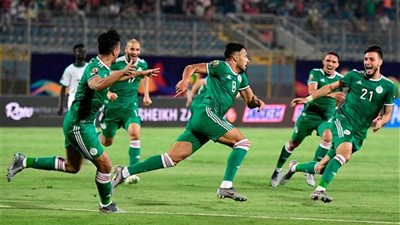 الجزائر تحصد جائزة اللعب النظيف بدور مجموعات أمم أفريقيا 2019