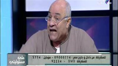 بالفيديو.. مشادة كلامية على الهواء بين الفلاح الفصيح وبرلماني