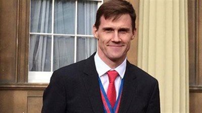 السفير البريطاني بالقاهرة: نقف معا لنهزم الإرهاب