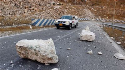 زلزال بقوة 4.8 ريختر يضرب جنوب غرب إيران (فيديو)