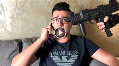 شاهد.. ماذا فعل عمرو سعد بشاب سخر من مسلسل «وضع أمني»