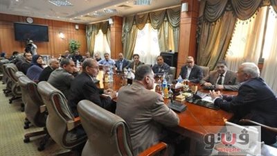 فتح مكتب لتلقي طلبات التشغيل في مشروعات البترول ببورسعيد