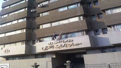 انتداب الطب الشرعى لتشريح جثة عاطل لقى مصرعه على يد شقيقه