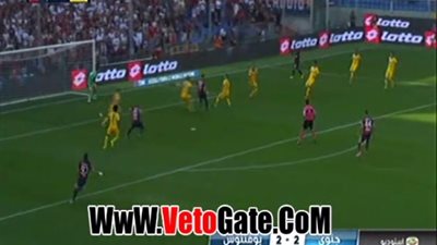 بالفيديو.. «يوفنتوس» يتعادل أمام جنوي 2-2 بالشوط الأول