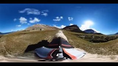 بالفيديو.. كاميرات الأغنام تقوم بدور جوجل ستريت فيو في جزر الفارو