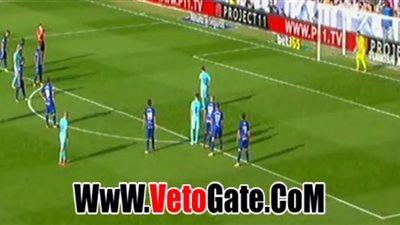 بالفيديو.. برشلونة يتعادل سلبيا مع ديبورتيفو ألافيس في الشوط الأول