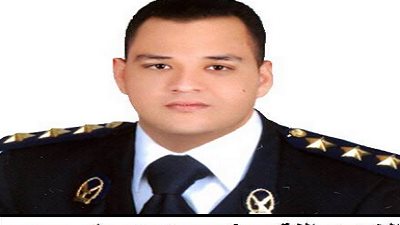 الداخلية تنعى استشهاد ضابط البحث الجنائي ببني سويف
