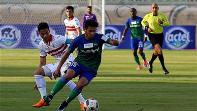 راحة للاعبي المقاصة 24 ساعة بعد الفوز على الزمالك