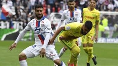 «ليون» يسقط بفخ التعادل السلبي أمام «نانت» بالدوري