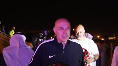جروس:درسنا الهلال جيدا والتتويج بالسوبر المصري السعودي للزمالك