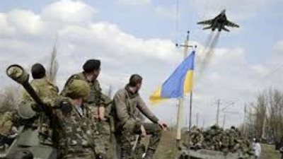 مصرع مصور القناة التليفزيونية الروسية الأولى في شرق أوكرانيا