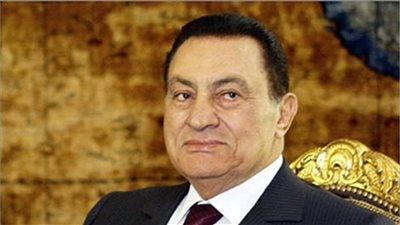 مبارك : دمرت قاعدة الاتصالات الإسرائيلية قبل حرب أكتوبر بـ 6 دقائق