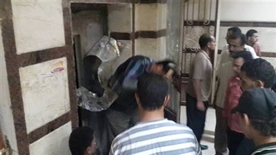 سقوط مصعد كهربائي في الشرقية للمرة الثالثة ونجاة مواطن