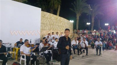 «‎شباب الجزيرة» يواصل احتفالاته بعيد الأضحى بصوت «أنغام الشباب»