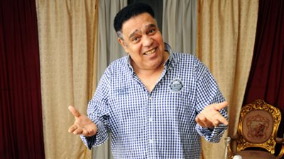 سامى العدل يحلم بـ «مانديلا»