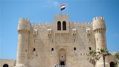 مدير قلعه قايتباي بالإسكندرية: 20 جنيها سعر التذكرة للاحتفال بشم النسيم