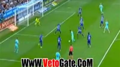 بالفيديو.. ميسي يتقدم بالهدف الأول لـ«برشلونة» في ديبورتيفو ألافيس