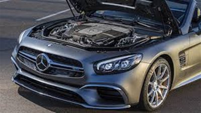 مرسيدس تكشف سبب إيقاف إنتاج محرك الـV12