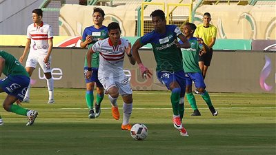 جدول الدوري بعد خسارة الزمالك وتعادل الأهلي بالجولة 31