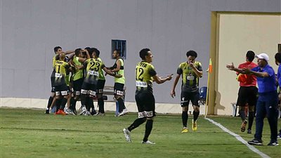 المقاولون يفوز على الإنتاج الحربي 2-1 وديا