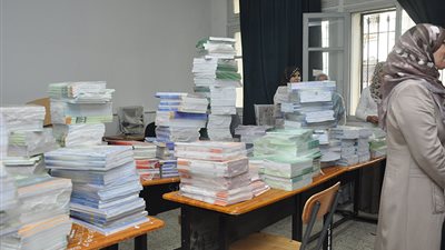 «تعليم بورسعيد»: توزيع الكتب المدرسية بنسبة 100%