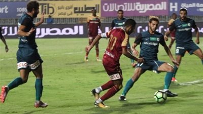 الإنتاج الحربي يسعى لصدارة الدوري على حساب إنبي
