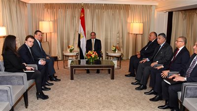 عضو «الخدمات العسكرية» بالشيوخ الأمريكي: ندعم مصر على كافة الأصعدة