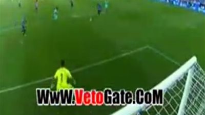 بالفيديو.. ميسي يتقدم بالهدف الثاني لبرشلونة في ديبورتيفو ألافيس