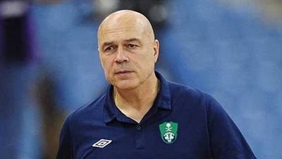 مؤتمر صحفي لجروس اليوم في الرياض