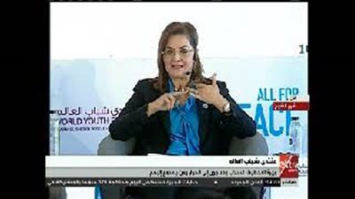 وزيرة التخطيط: نسعى لسد الفجوة بين الدراسة النظرية وحاجة سوق العمل