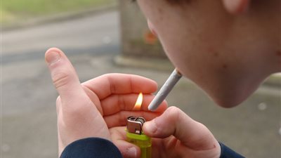 «تعليم القليوبية» تحقق في تدخين الطلاب داخل مدرسة بشبرا