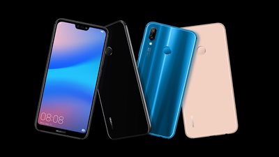 هواوي P20 Lite يقدم خوارزميات ذكية لتعزيز الجمال الطبيعي