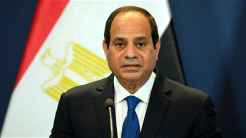 الرئيس عبد الفتاح