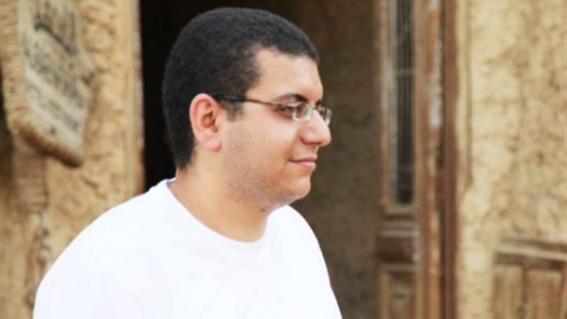 الصحفي إسماعيل الإسكندراني