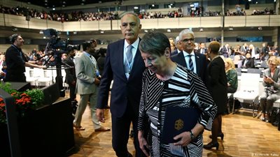 ألمانيا تتعهد بمزيد من المساعدات للدول المتضررة من تغير المناخ