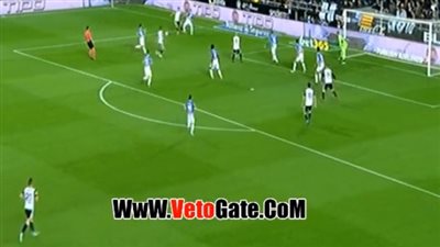 فالنسيا يفوز على إسبانيول بهدف في الدوري الإسباني (فيديو)