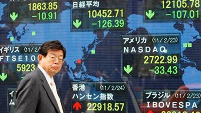 أسهم الصين تنتعش بقوة بعد فرض قيود على البيع