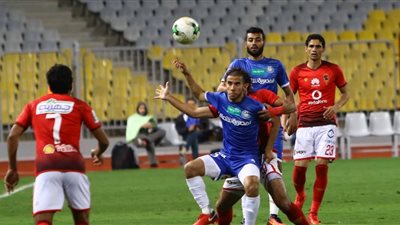 سموحة راحة 48 ساعة بعد التعادل مع الأهلي