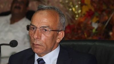 محافظ شمال سيناء يزور مطرانية الأقباط في العريش