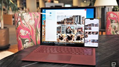 مايكروسوفت تعتزم دمج نظامي تشغيل أندرويد وويندوز 10