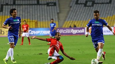 3 أسباب تبعد سموحة عن المربع الذهبي رغم التعادل مع الأهلي