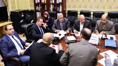 «إسكان البرلمان» تنتهي من باب التخطيط العمراني بقانون البناء