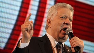 مرتضى بعد الهزيمة من المقاصة: فوق يا خالد يا عبد العزيز الزمالك كبير