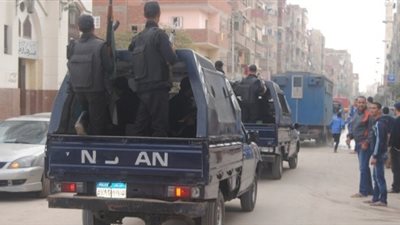 ضبط 122 بائعا متجولا وتنفيذ 191 حكما قضائيا خلال حملات النقل