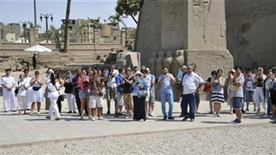 إيهاب موسى: «السياحة واخدة إجازة في رمضان»